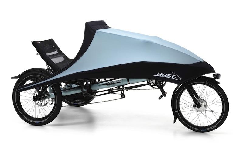Hase Klimax велосипеды и мотор-колеса