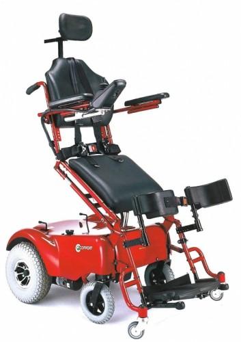 инвалидные кресла-коляски с электроприводом